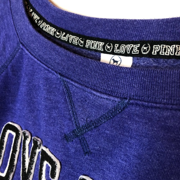Victoria’s Secret PINK | sweatshirt size S - Picture 5 of 8